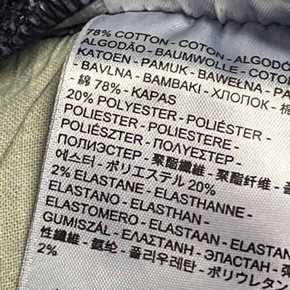 Levi’s Jeans Women’s Denim Leggings Pull On Size 6M Dark Wash Skinny Leg - Picture 8 of 8